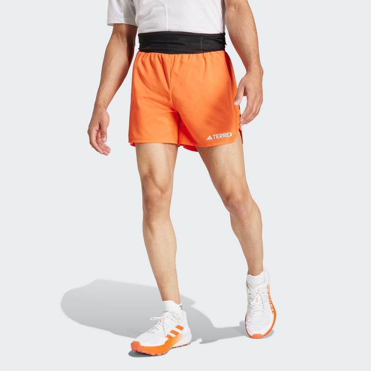 adidas adidas Xperior Shorts Funktionsshorts Herren - Semi Impact Orange - 0 | SportScheck