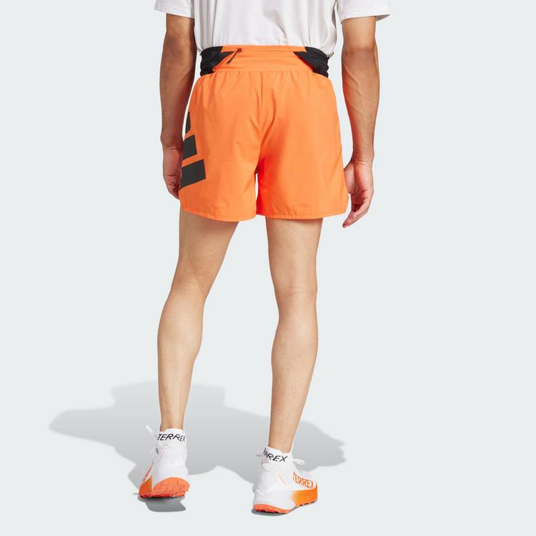 adidas adidas Xperior Shorts Funktionsshorts Herren - Semi Impact Orange - 1 | SportScheck