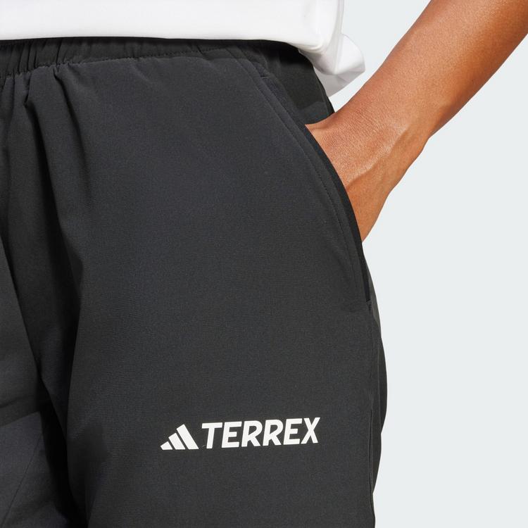 adidas adidas Terrex Multi Liteflex Hose Wanderhose Damen - Black - 0 | SportScheck