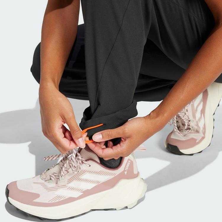 adidas adidas Terrex Multi Liteflex Hose Wanderhose Damen - Black - 1 | SportScheck