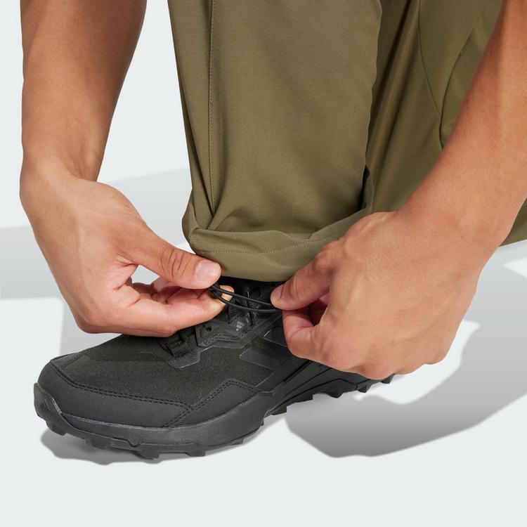 adidas adidas Terrex Multi Liteflex Hose Wanderhose Herren - Olive Strata - 1 | SportScheck