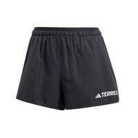 adidas Terrex Multi Light Shorts Funktionsshorts Damen - Black