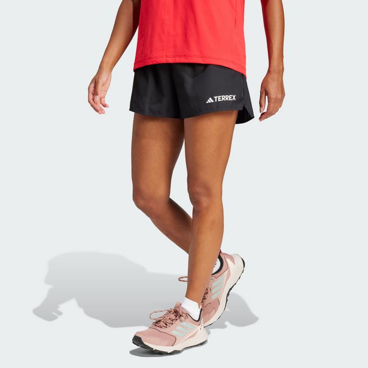 adidas adidas Terrex Multi Light Shorts Funktionsshorts Damen - Black - 0 | SportScheck