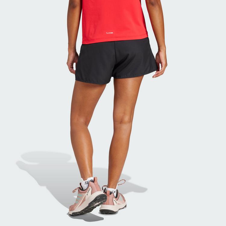 adidas adidas Terrex Multi Light Shorts Funktionsshorts Damen - Black - 1 | SportScheck