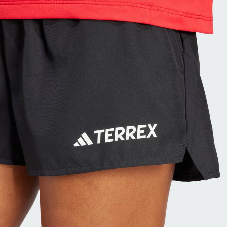 adidas adidas Terrex Multi Light Shorts Funktionsshorts Damen - Black - 0 | SportScheck