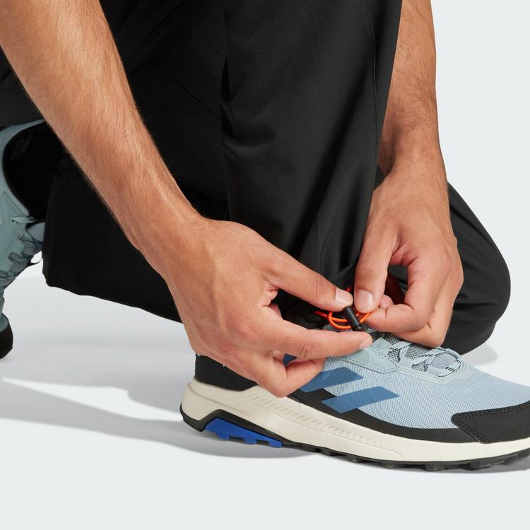 adidas adidas Terrex Multi Liteflex Hose Wanderhose Herren - Black - 0 | SportScheck