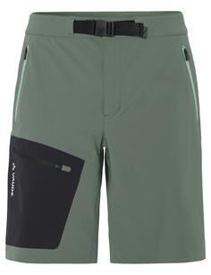 VAUDE Men's Badile Shorts Funktionshose Herren agave