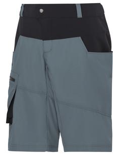 VAUDE Men's Qimsa Shorts Funktionshose Herren black/heron