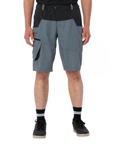 Rückansicht von VAUDE Men's Qimsa Shorts Funktionshose Herren black/heron