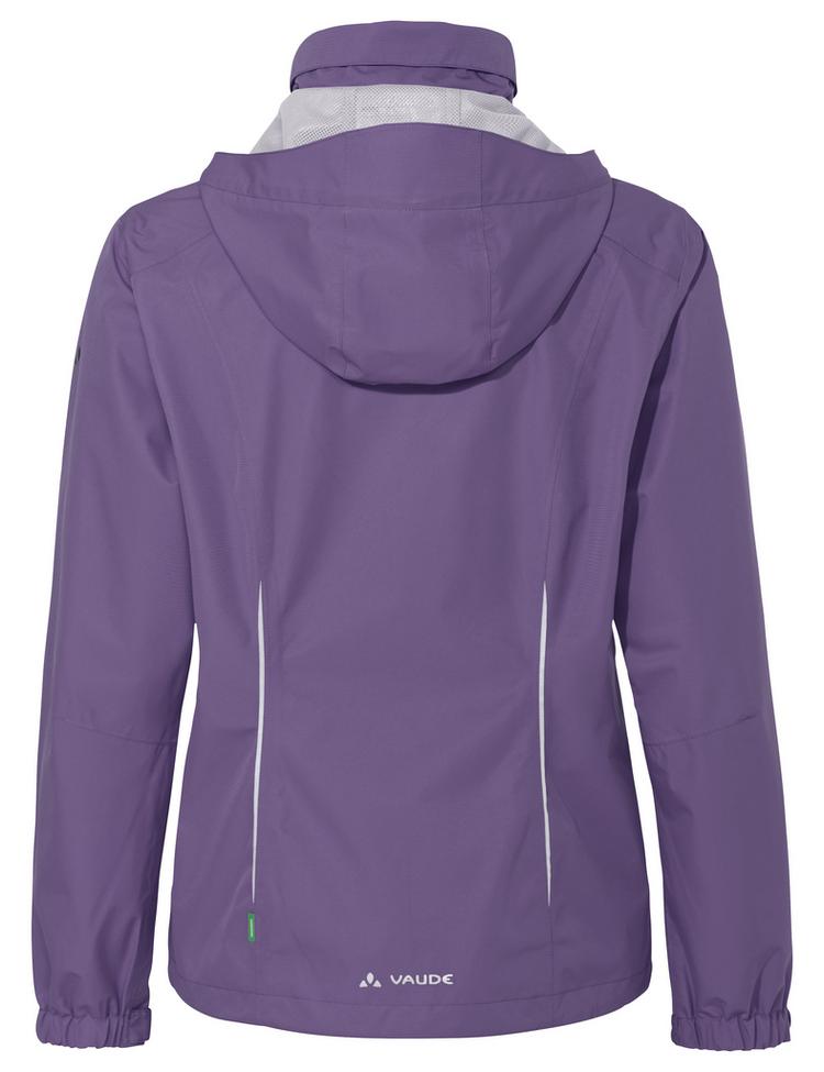 VAUDE VAUDE Women's Escape Bike Light Jacket Fahrradjacke Damen - mulberry - 0 | SportScheck