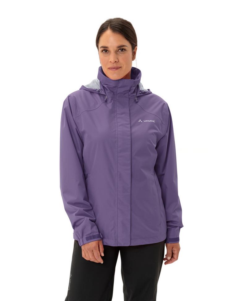 VAUDE VAUDE Women's Escape Bike Light Jacket Fahrradjacke Damen - mulberry - 0 | SportScheck