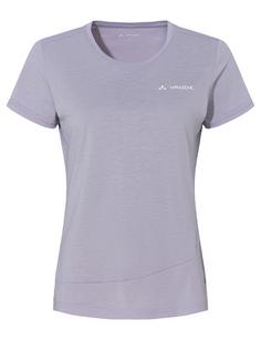 VAUDE Women's Sveit Shirt T-Shirt Damen lavender