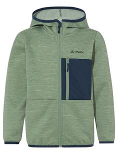 VAUDE Kids Kikimora Jacket Outdoorjacke Kinder willow green/dark sea