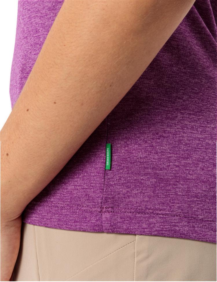 VAUDE VAUDE Women's Essential Top Tanktop Damen - magenta - 0 | SportScheck