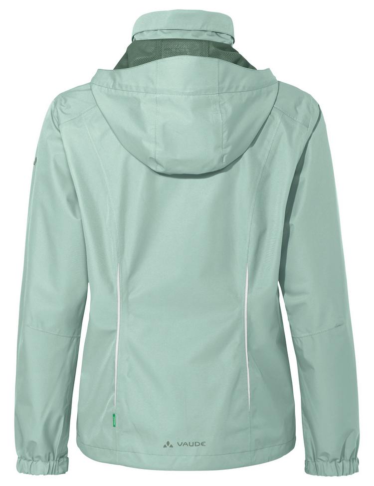 VAUDE VAUDE Women's Escape Bike Light Jacket Fahrradjacke Damen - dusty fern - 0 | SportScheck