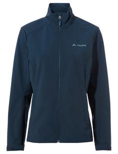 VAUDE Women's Hurricane Jacket IV Outdoorjacke Damen dark sea