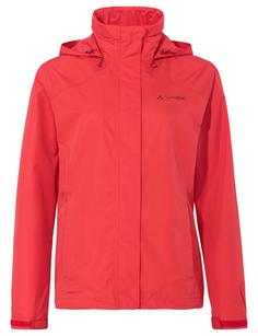 VAUDE Women's Escape Bike Light Jacket Outdoorjacke Damen flame uni