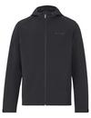 VAUDE SE Men's Ossola Hoody Jacket Outdoorjacke Herren - black