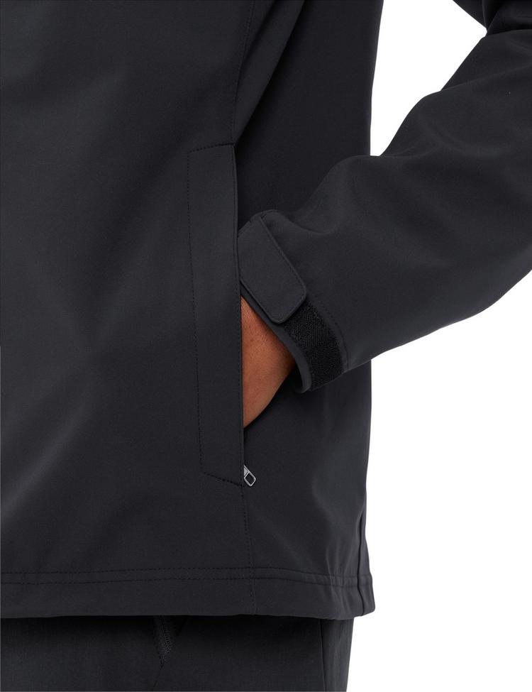 VAUDE VAUDE SE Men's Ossola Hoody Jacket Outdoorjacke Herren - black - 1 | SportScheck