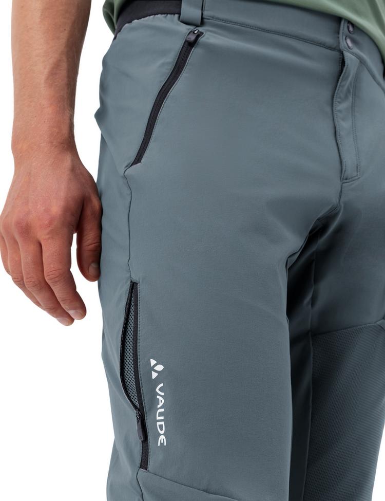 VAUDE VAUDE Men's Scopi Pants III Funktionshose Herren - heron - 0 | SportScheck