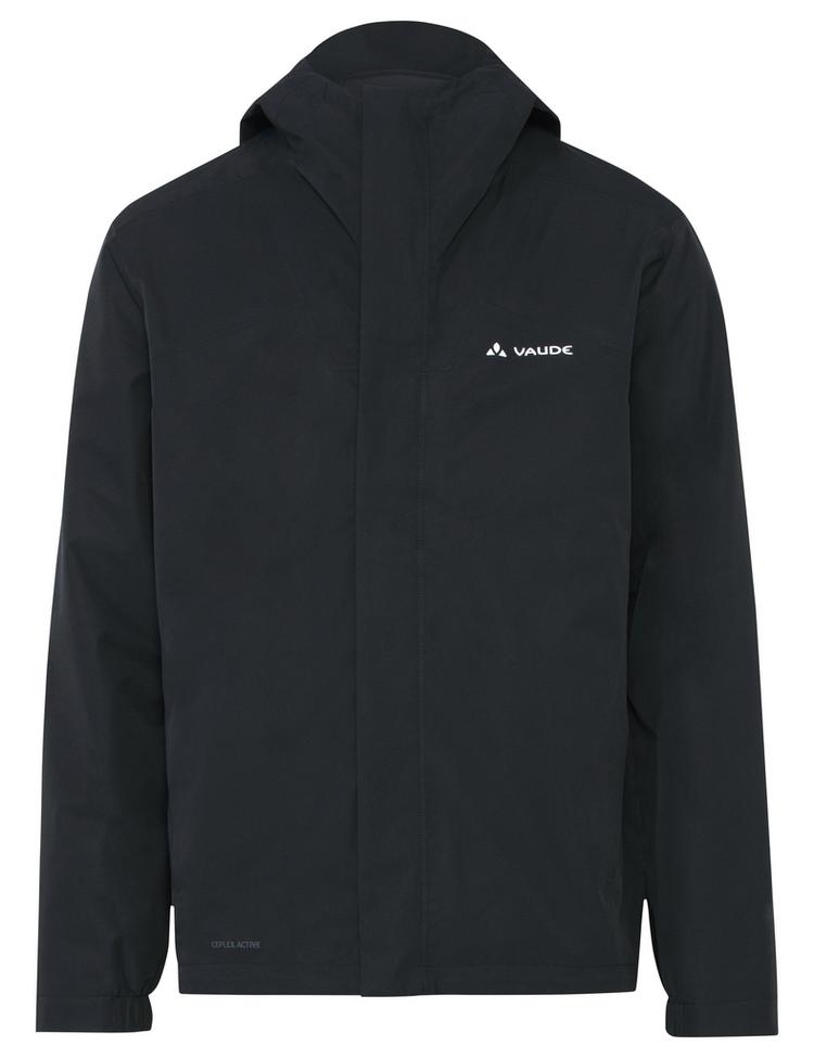 VAUDE VAUDE SE Men's Strona 2L Jacket Outdoorjacke Herren - black - 0 | SportScheck