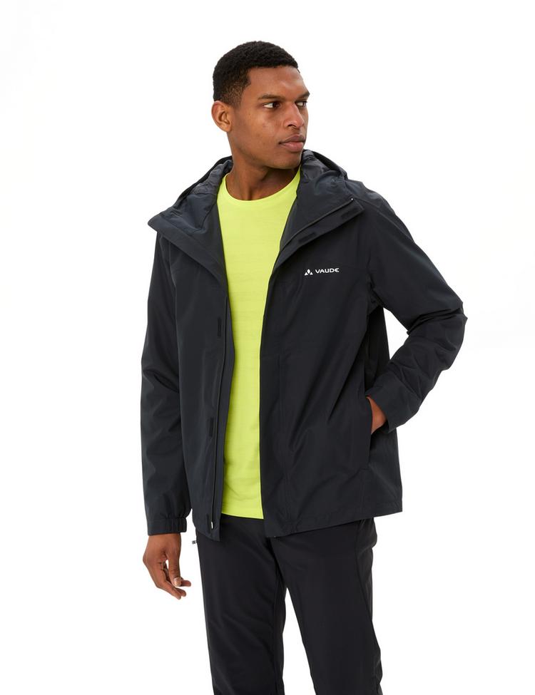 VAUDE VAUDE SE Men's Strona 2L Jacket Outdoorjacke Herren - black - 2 | SportScheck