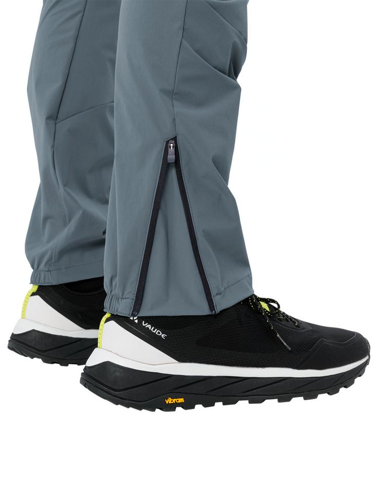 VAUDE VAUDE Men's Scopi Pants III Funktionshose Herren - heron - 1 | SportScheck