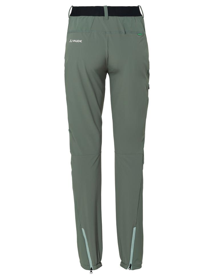 VAUDE VAUDE Women's Scopi Pants II Funktionshose Damen - agave - 0 | SportScheck