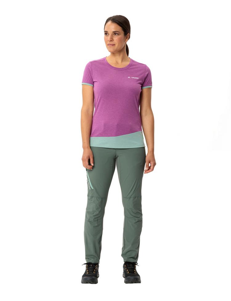 VAUDE VAUDE Women's Scopi Pants II Funktionshose Damen - agave - 2 | SportScheck