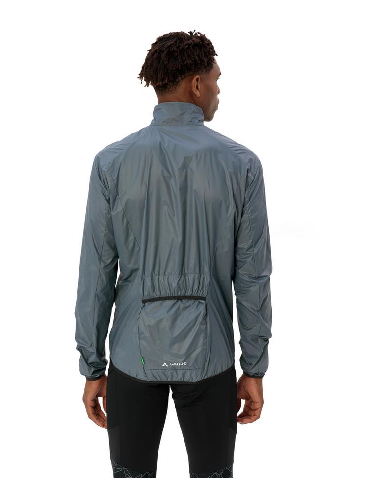 VAUDE VAUDE Men's Matera Air Jacket Fahrradjacke Herren - heron - 1 | SportScheck
