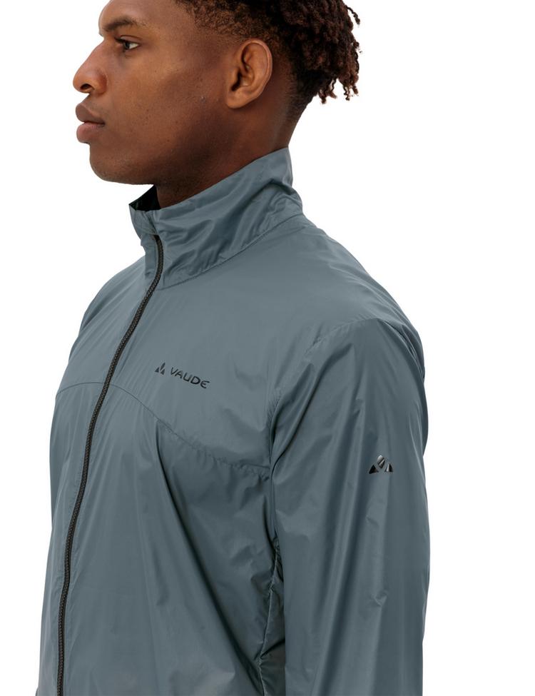 VAUDE VAUDE Men's Matera Air Jacket Fahrradjacke Herren - heron - 1 | SportScheck