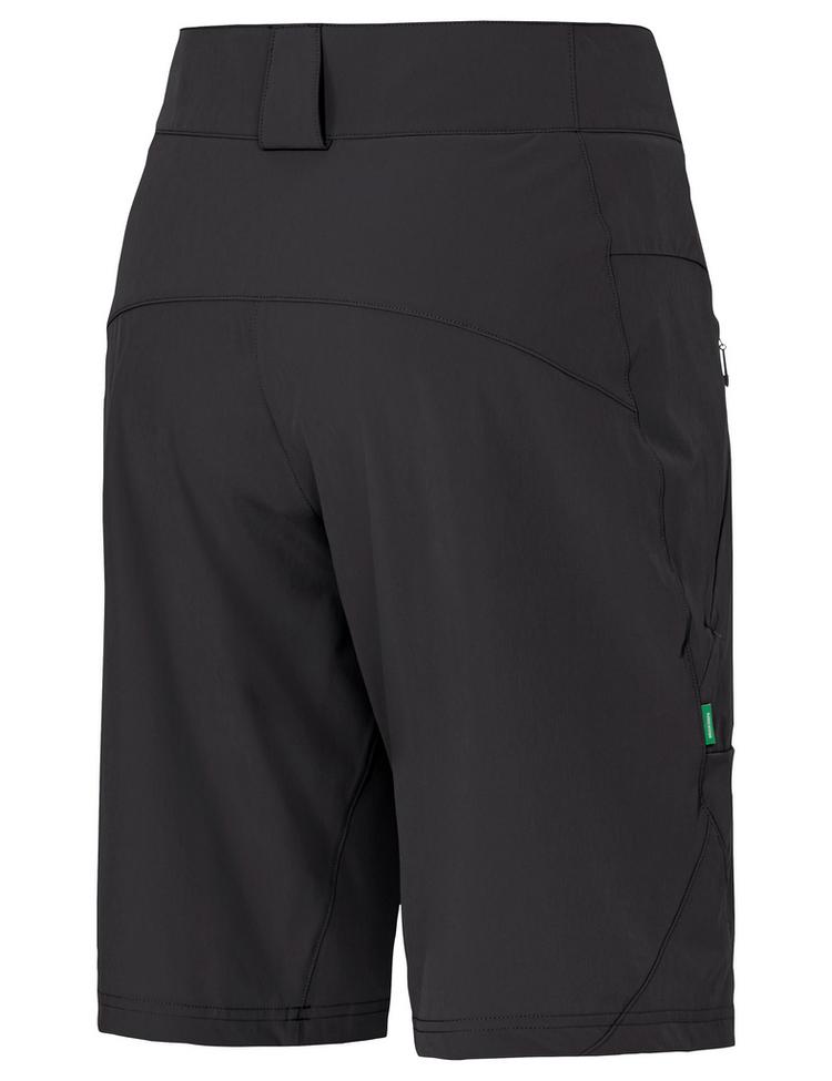 VAUDE VAUDE Women's Altissimo Shorts II Fahrradhose Damen - black uni - 0 | SportScheck