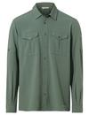 VAUDE Men's Rosemoor LS Shirt II Funktionsbluse Herren - agave