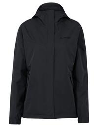 VAUDE SE Women's Strona 2L Jacket Outdoorjacke Damen - black