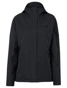 VAUDE SE Women's Strona 2L Jacket Outdoorjacke Damen black