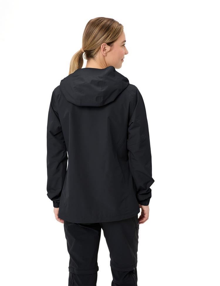 VAUDE VAUDE SE Women's Strona 2L Jacket Outdoorjacke Damen - black - 1 | SportScheck