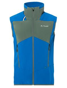 VAUDE Men's Scopi Vest Outdoorweste Herren radiate blue