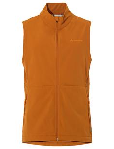 VAUDE Men's Yaras Vest Outdoorweste Herren kumquat
