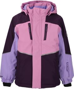 ZigZag Boogie Skijacke Kinder 4100 Smoky Grape