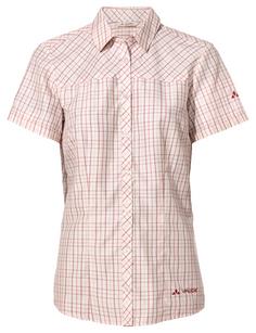 VAUDE Women's Tacun Shirt II Funktionsbluse Damen offwhite
