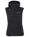 VAUDE Women's Scopi Vest Outdoorweste Damen - black/white
