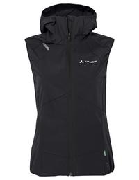 VAUDE Women's Scopi Vest Outdoorweste Damen - black/white