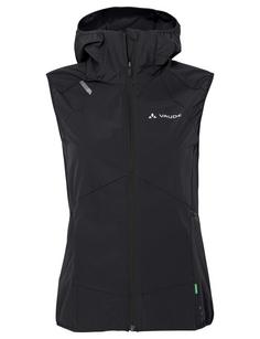 VAUDE Women's Scopi Vest Outdoorweste Damen black/white