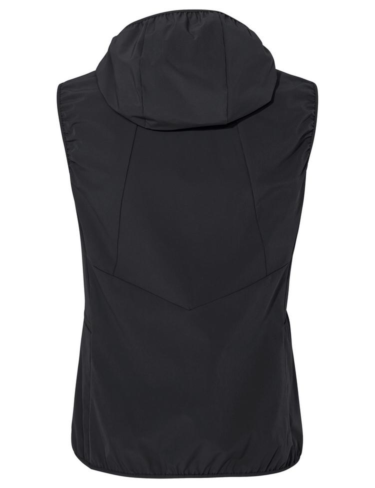 VAUDE VAUDE Women's Scopi Vest Outdoorweste Damen - black/white - 0 | SportScheck