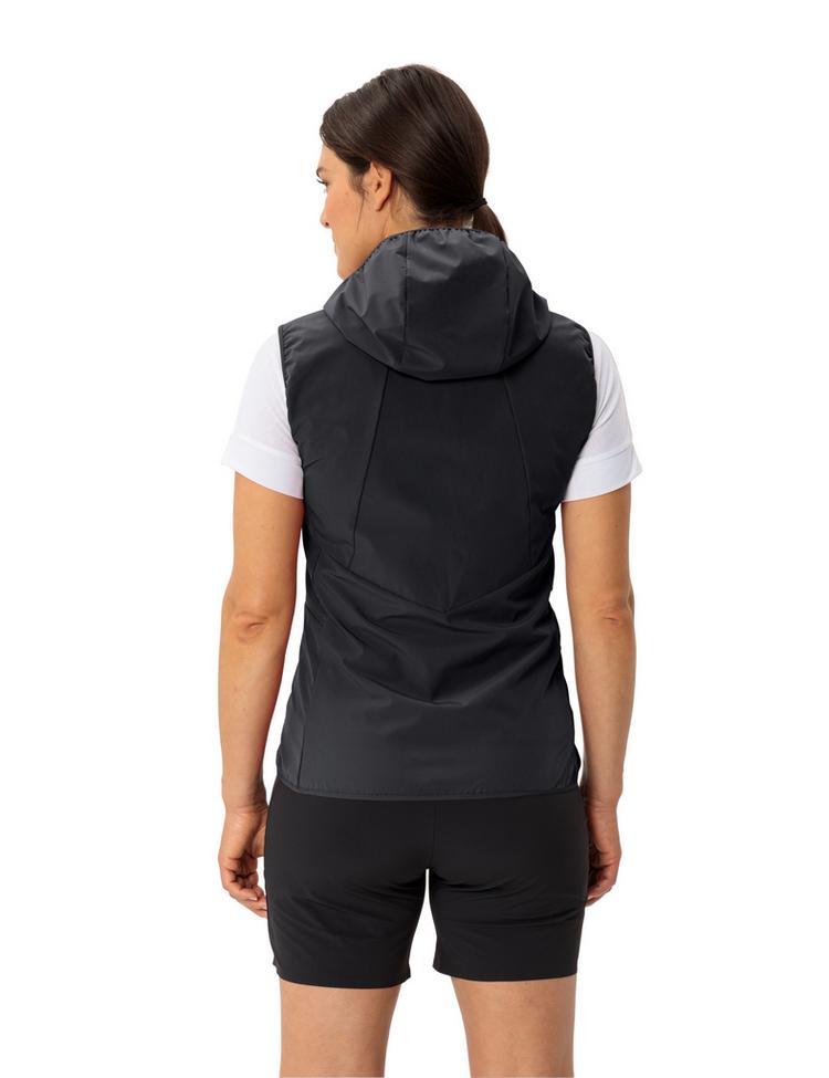 VAUDE VAUDE Women's Scopi Vest Outdoorweste Damen - black/white - 1 | SportScheck