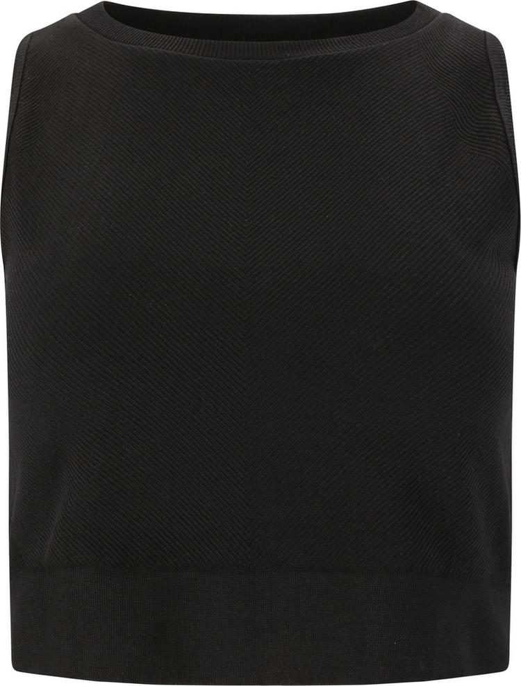 Athlecia Athlecia Horigami Funktionstop - 1001 Black - 0 | SportScheck