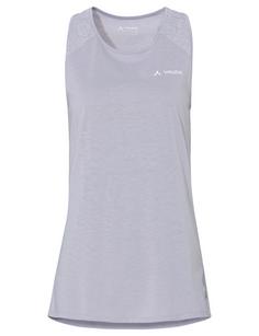 VAUDE Women's Sveit Top III Tanktop Damen lavender