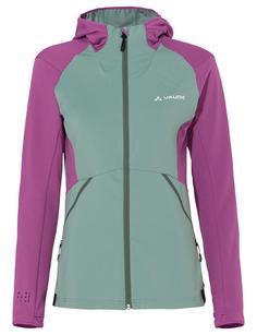 VAUDE Women's Scopi Fleece Jacket Outdoorjacke Damen dusty fern
