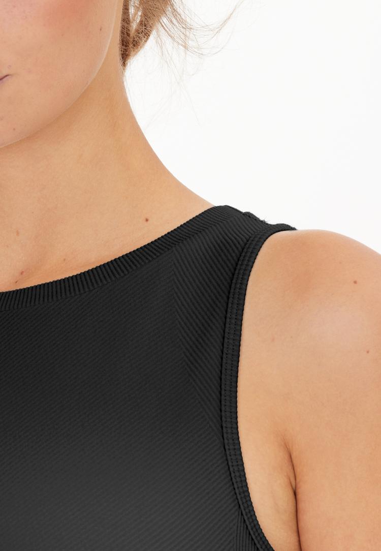 Athlecia Athlecia Horigami Funktionstop - 1001 Black - 2 | SportScheck