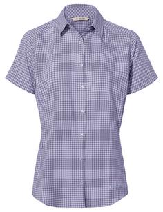 VAUDE Women's Seiland Shirt III Funktionsbluse Damen mulberry